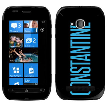   «Constantine»   Nokia Lumia 710