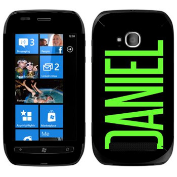   «Daniel»   Nokia Lumia 710