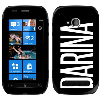   «Darina»   Nokia Lumia 710