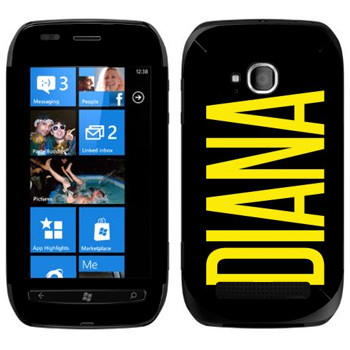   «Diana»   Nokia Lumia 710
