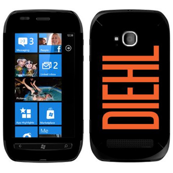   «Diehl»   Nokia Lumia 710
