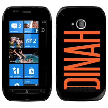  «Dinah»   Nokia Lumia 710