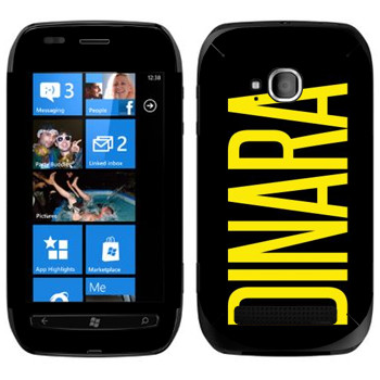  «Dinara»   Nokia Lumia 710