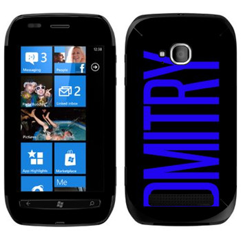   «Dmitry»   Nokia Lumia 710