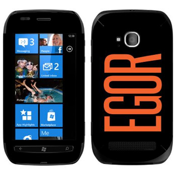   «Egor»   Nokia Lumia 710
