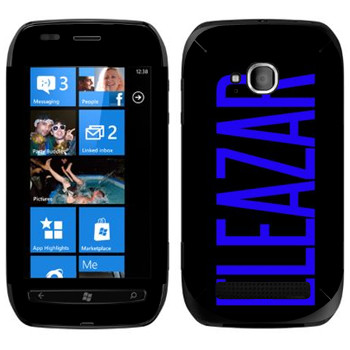   «Eleazar»   Nokia Lumia 710