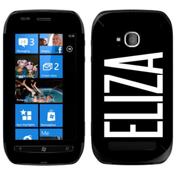   «Eliza»   Nokia Lumia 710