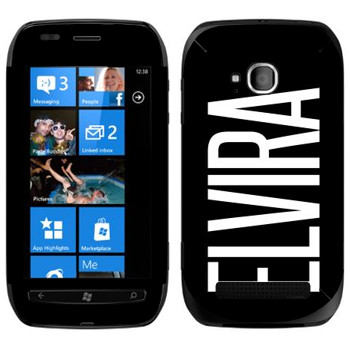  «Elvira»   Nokia Lumia 710