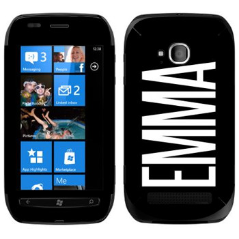   «Emma»   Nokia Lumia 710