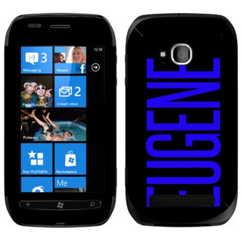  «Eugene»   Nokia Lumia 710