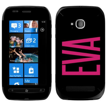   «Eva»   Nokia Lumia 710
