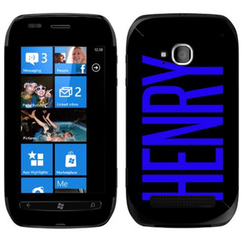   «Henry»   Nokia Lumia 710