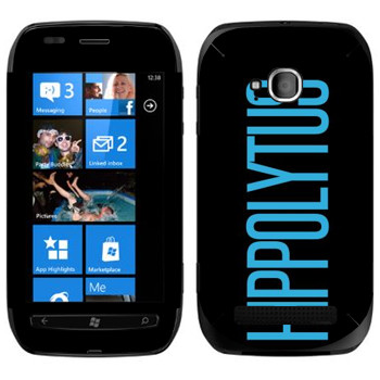   «Hippolytus»   Nokia Lumia 710