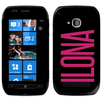   «Ilona»   Nokia Lumia 710