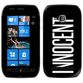   «Innocent»   Nokia Lumia 710