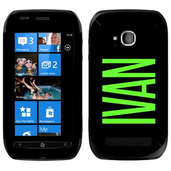   «Ivan»   Nokia Lumia 710
