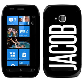   «Jacob»   Nokia Lumia 710
