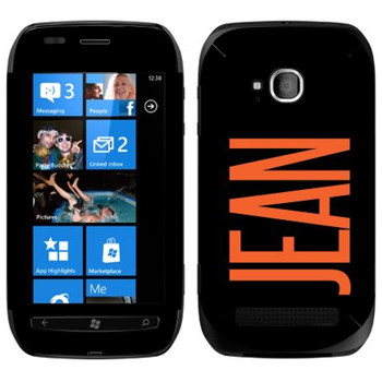   «Jean»   Nokia Lumia 710