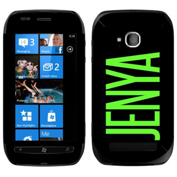   «Jenya»   Nokia Lumia 710