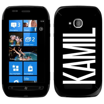   «Kamil»   Nokia Lumia 710