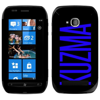   «Kuzma»   Nokia Lumia 710