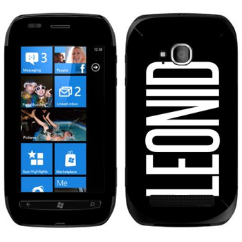   «Leonid»   Nokia Lumia 710
