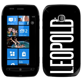   «Leopold»   Nokia Lumia 710