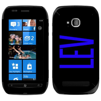   «Lev»   Nokia Lumia 710