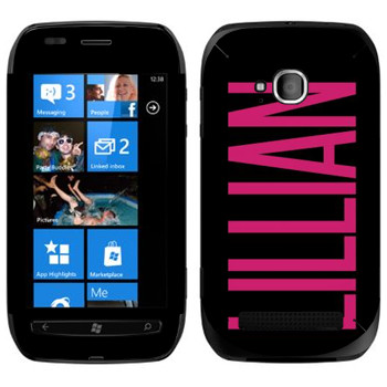   «Lillian»   Nokia Lumia 710