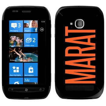   «Marat»   Nokia Lumia 710
