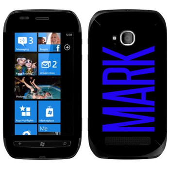   «Mark»   Nokia Lumia 710
