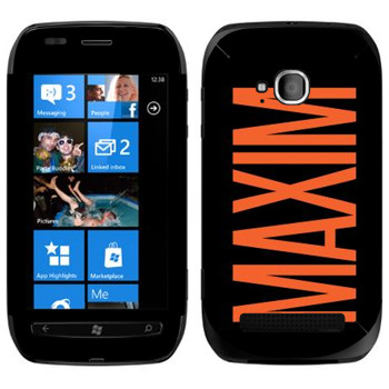   «Maxim»   Nokia Lumia 710