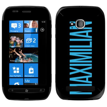   «Maximilian»   Nokia Lumia 710