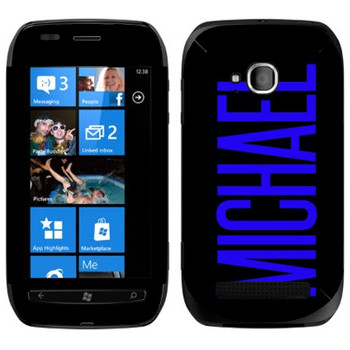   «Michael»   Nokia Lumia 710