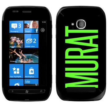   «Murat»   Nokia Lumia 710