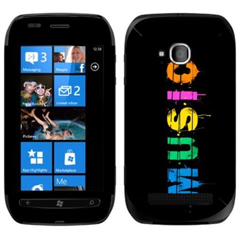   « Music»   Nokia Lumia 710