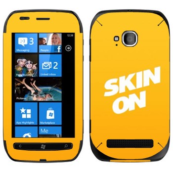  « SkinOn»   Nokia Lumia 710