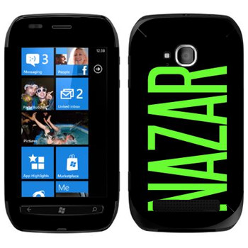  «Nazar»   Nokia Lumia 710