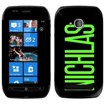   «Nichlas»   Nokia Lumia 710