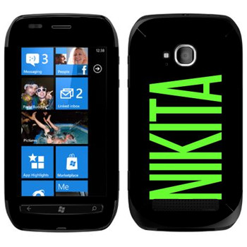   «Nikita»   Nokia Lumia 710