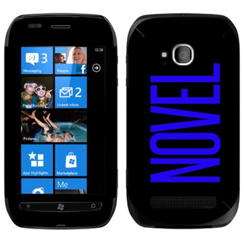   «Novel»   Nokia Lumia 710