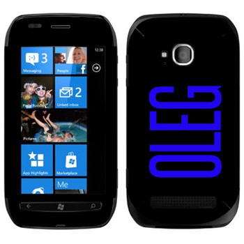   «Oleg»   Nokia Lumia 710