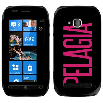   «Pelagia»   Nokia Lumia 710