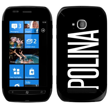   «Polina»   Nokia Lumia 710