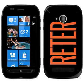   «Reter»   Nokia Lumia 710