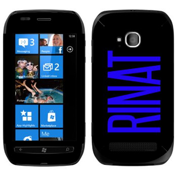   «Rinat»   Nokia Lumia 710