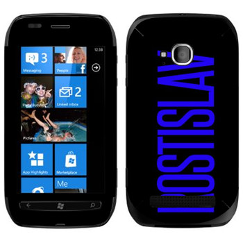   «Rostislav»   Nokia Lumia 710