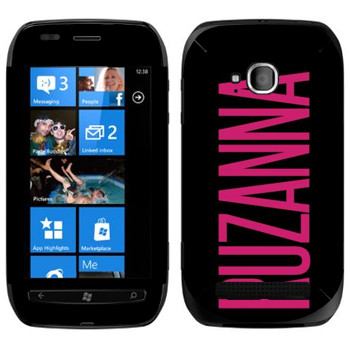   «Ruzanna»   Nokia Lumia 710