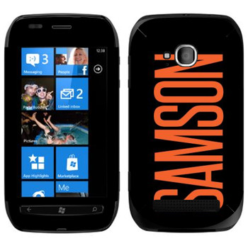   «Samson»   Nokia Lumia 710