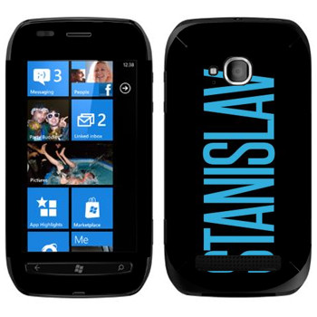   «Stanislav»   Nokia Lumia 710